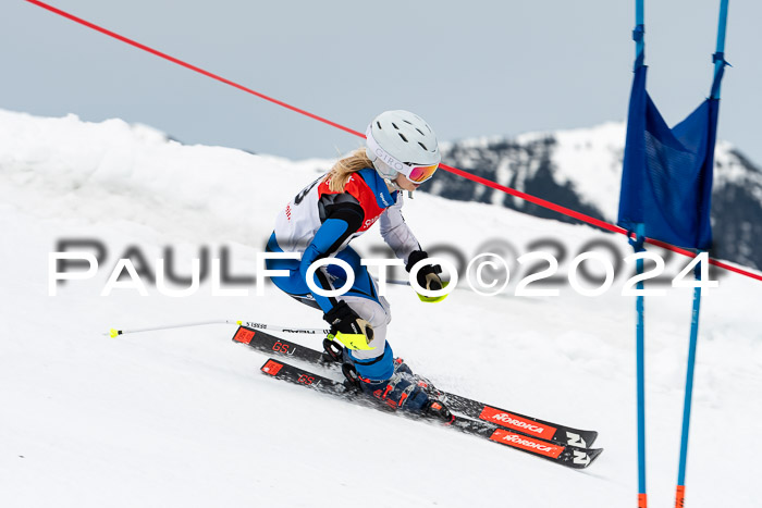 3. Kreiscup/Kreischülerskitag - Landkreis Weilheim/Schongau 11.03.2024
