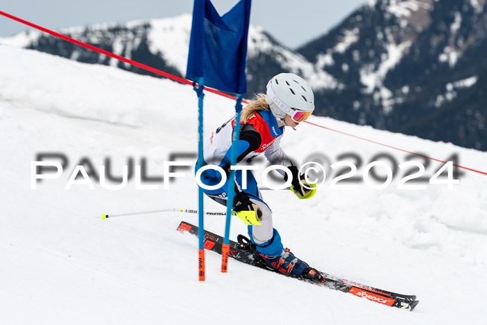 3. Kreiscup/Kreischülerskitag - Landkreis Weilheim/Schongau 11.03.2024
