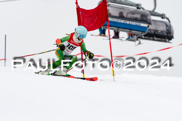 3. Kreiscup/Kreischülerskitag - Landkreis Weilheim/Schongau 11.03.2024