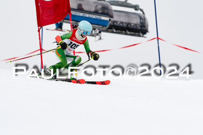 3. Kreiscup/Kreischülerskitag - Landkreis Weilheim/Schongau 11.03.2024