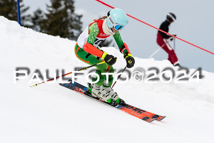 3. Kreiscup/Kreischülerskitag - Landkreis Weilheim/Schongau 11.03.2024