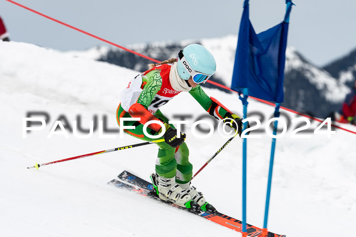 3. Kreiscup/Kreischülerskitag - Landkreis Weilheim/Schongau 11.03.2024