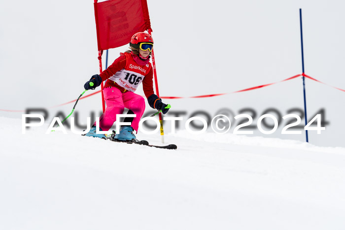 3. Kreiscup/Kreischülerskitag - Landkreis Weilheim/Schongau 11.03.2024