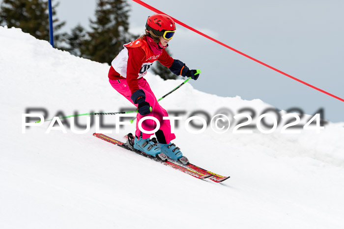 3. Kreiscup/Kreischülerskitag - Landkreis Weilheim/Schongau 11.03.2024