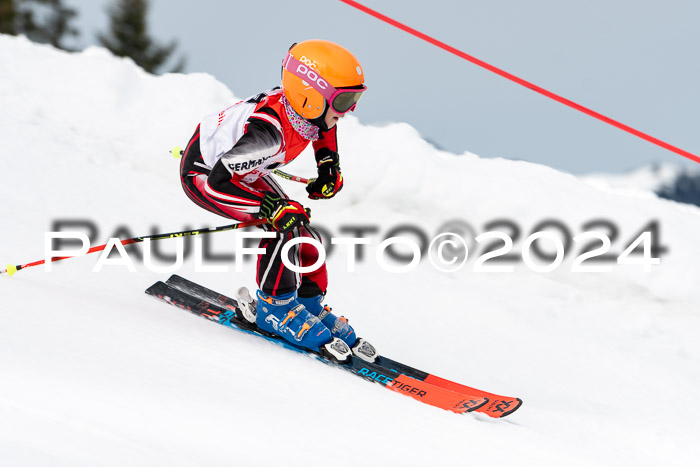 3. Kreiscup/Kreischülerskitag - Landkreis Weilheim/Schongau 11.03.2024