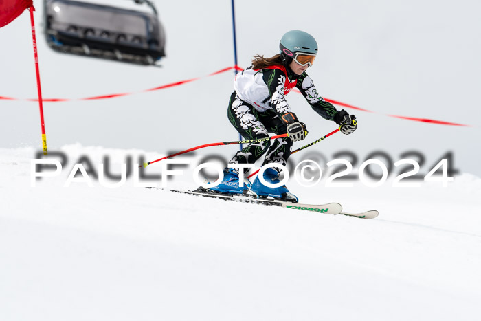 3. Kreiscup/Kreischülerskitag - Landkreis Weilheim/Schongau 11.03.2024