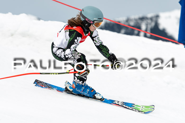 3. Kreiscup/Kreischülerskitag - Landkreis Weilheim/Schongau 11.03.2024