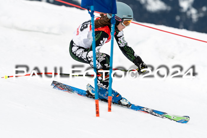 3. Kreiscup/Kreischülerskitag - Landkreis Weilheim/Schongau 11.03.2024