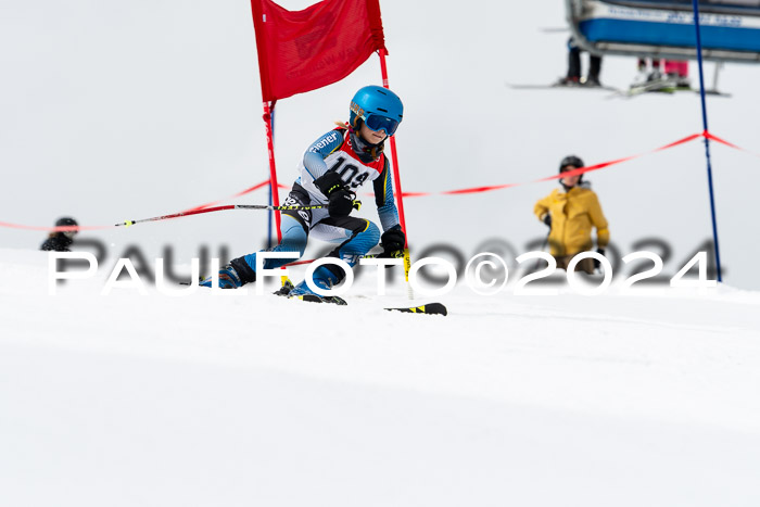 3. Kreiscup/Kreischülerskitag - Landkreis Weilheim/Schongau 11.03.2024