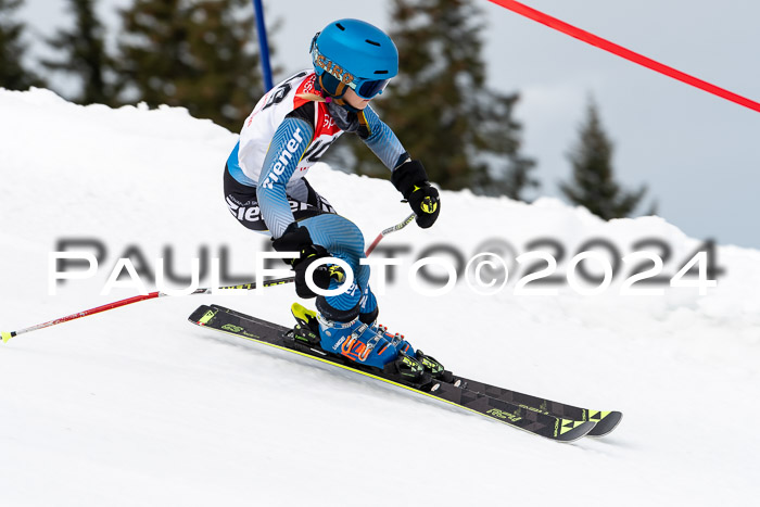 3. Kreiscup/Kreischülerskitag - Landkreis Weilheim/Schongau 11.03.2024
