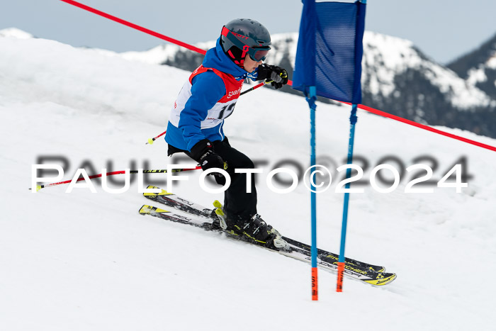 3. Kreiscup/Kreischülerskitag - Landkreis Weilheim/Schongau 11.03.2024