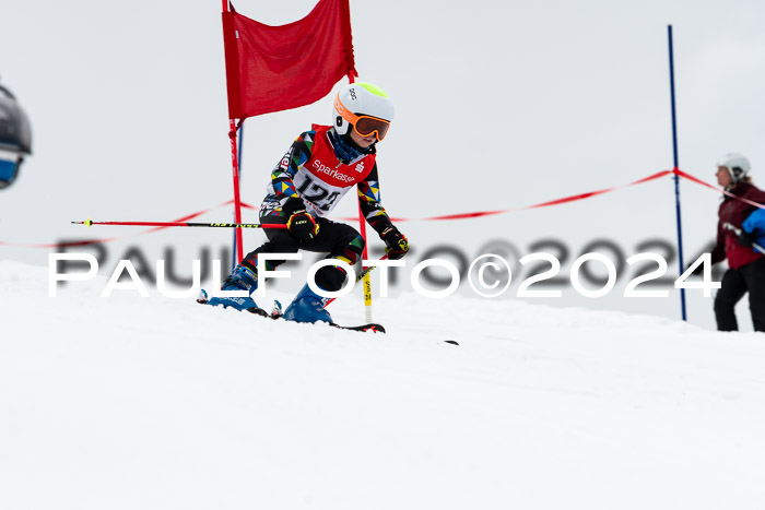 3. Kreiscup/Kreischülerskitag - Landkreis Weilheim/Schongau 11.03.2024