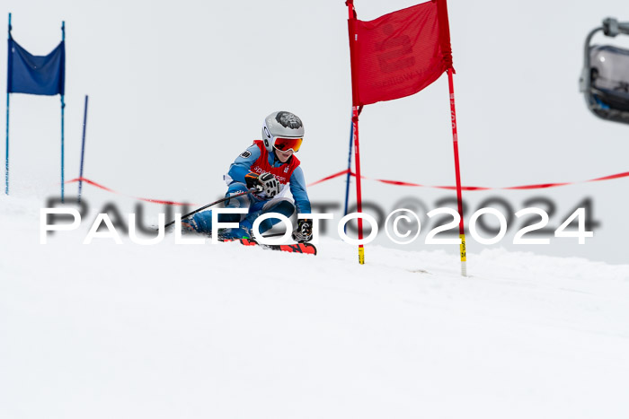 3. Kreiscup/Kreischülerskitag - Landkreis Weilheim/Schongau 11.03.2024