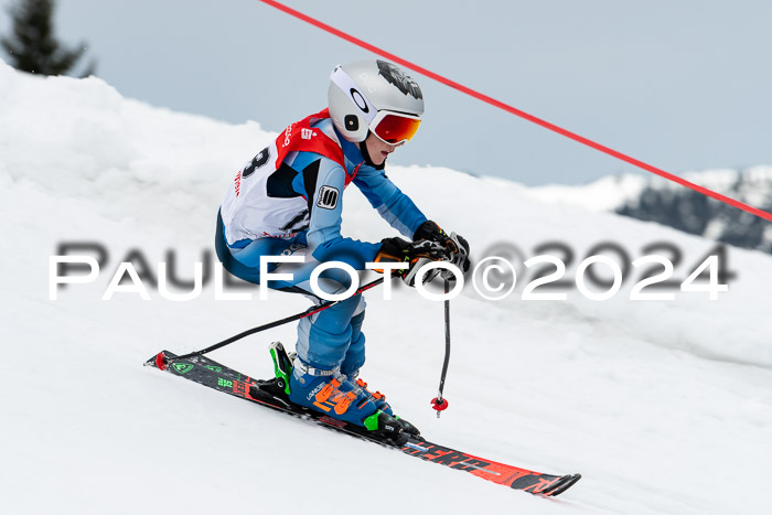 3. Kreiscup/Kreischülerskitag - Landkreis Weilheim/Schongau 11.03.2024