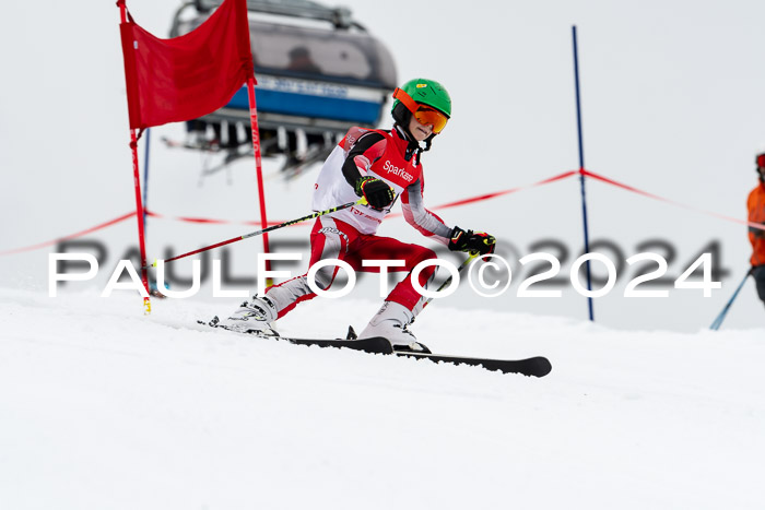 3. Kreiscup/Kreischülerskitag - Landkreis Weilheim/Schongau 11.03.2024