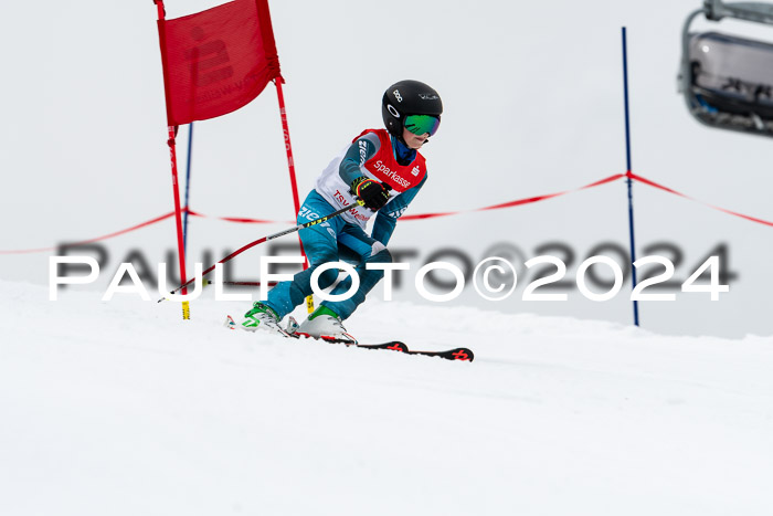 3. Kreiscup/Kreischülerskitag - Landkreis Weilheim/Schongau 11.03.2024
