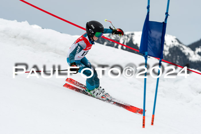 3. Kreiscup/Kreischülerskitag - Landkreis Weilheim/Schongau 11.03.2024