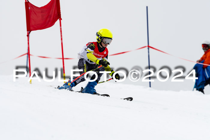 3. Kreiscup/Kreischülerskitag - Landkreis Weilheim/Schongau 11.03.2024