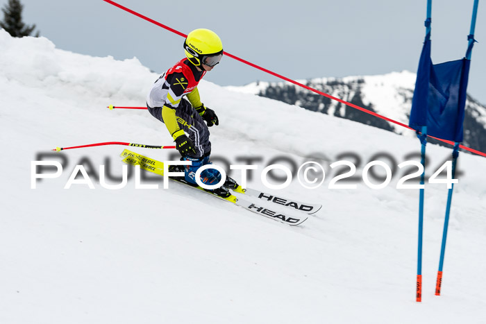 3. Kreiscup/Kreischülerskitag - Landkreis Weilheim/Schongau 11.03.2024
