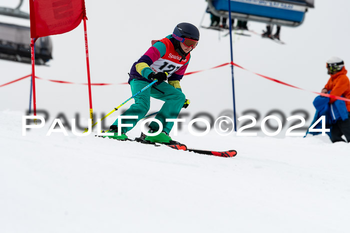 3. Kreiscup/Kreischülerskitag - Landkreis Weilheim/Schongau 11.03.2024