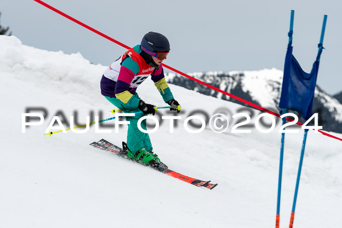 3. Kreiscup/Kreischülerskitag - Landkreis Weilheim/Schongau 11.03.2024