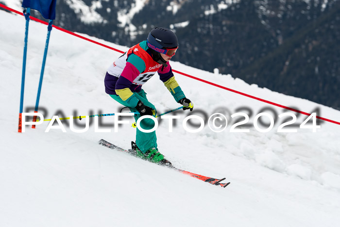 3. Kreiscup/Kreischülerskitag - Landkreis Weilheim/Schongau 11.03.2024