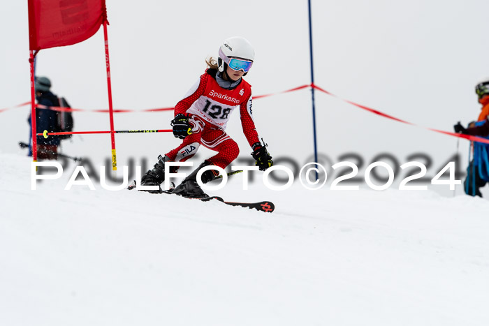 3. Kreiscup/Kreischülerskitag - Landkreis Weilheim/Schongau 11.03.2024