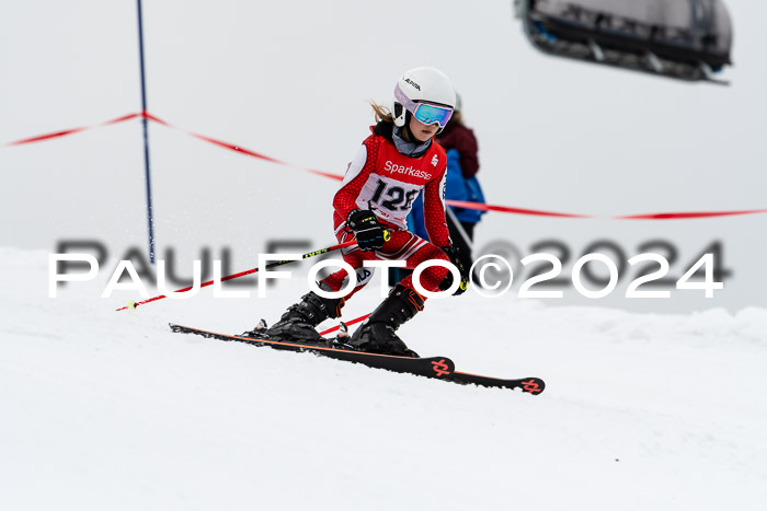 3. Kreiscup/Kreischülerskitag - Landkreis Weilheim/Schongau 11.03.2024