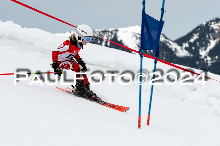3. Kreiscup/Kreischülerskitag - Landkreis Weilheim/Schongau 11.03.2024
