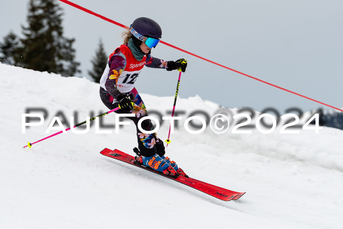 3. Kreiscup/Kreischülerskitag - Landkreis Weilheim/Schongau 11.03.2024
