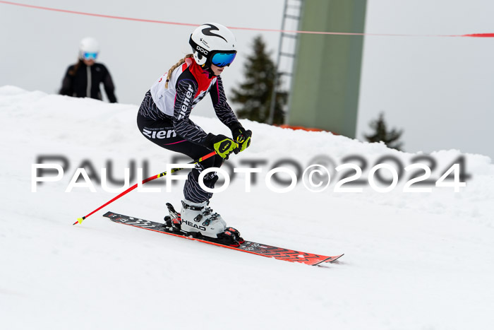 3. Kreiscup/Kreischülerskitag - Landkreis Weilheim/Schongau 11.03.2024