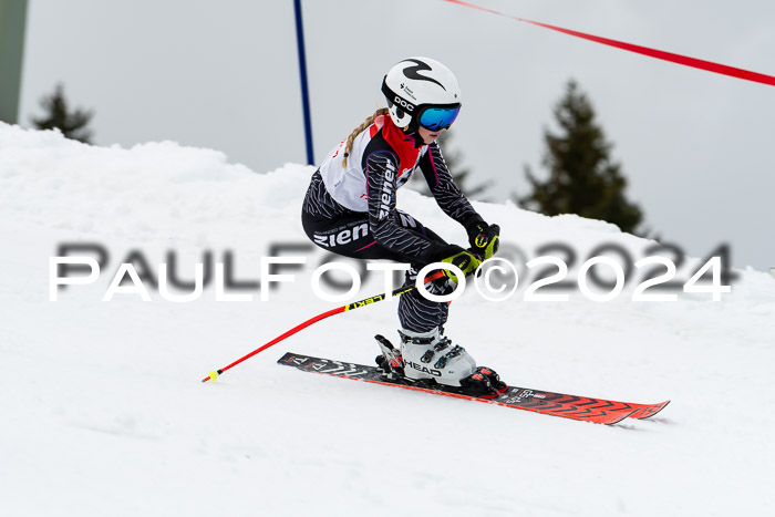 3. Kreiscup/Kreischülerskitag - Landkreis Weilheim/Schongau 11.03.2024