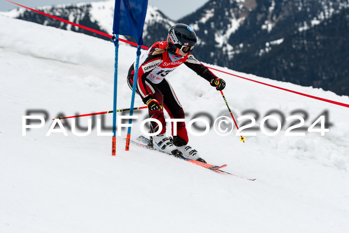 3. Kreiscup/Kreischülerskitag - Landkreis Weilheim/Schongau 11.03.2024