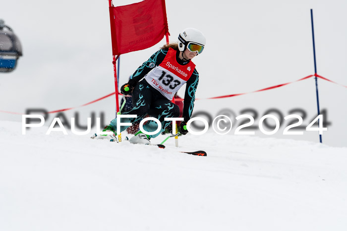3. Kreiscup/Kreischülerskitag - Landkreis Weilheim/Schongau 11.03.2024