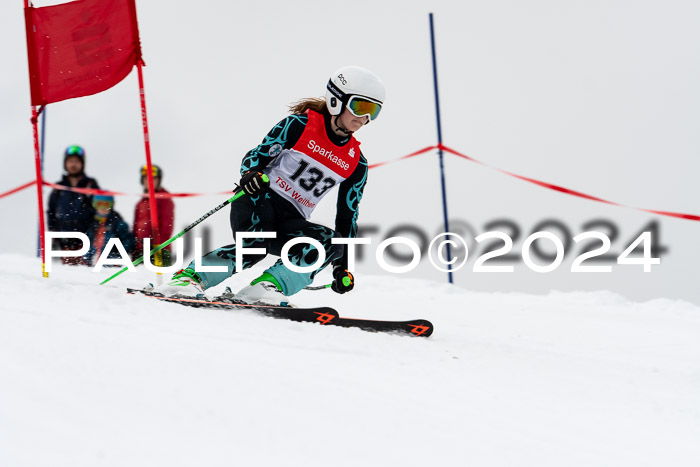 3. Kreiscup/Kreischülerskitag - Landkreis Weilheim/Schongau 11.03.2024
