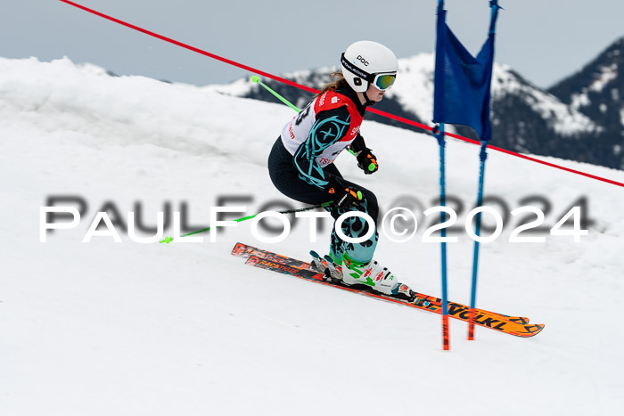 3. Kreiscup/Kreischülerskitag - Landkreis Weilheim/Schongau 11.03.2024