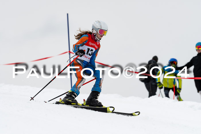 3. Kreiscup/Kreischülerskitag - Landkreis Weilheim/Schongau 11.03.2024