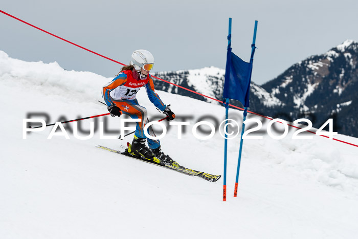 3. Kreiscup/Kreischülerskitag - Landkreis Weilheim/Schongau 11.03.2024