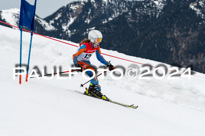 3. Kreiscup/Kreischülerskitag - Landkreis Weilheim/Schongau 11.03.2024