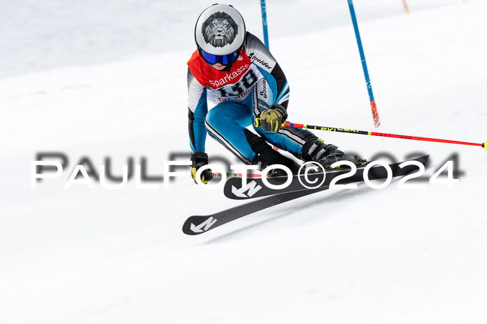 3. Kreiscup/Kreischülerskitag - Landkreis Weilheim/Schongau 11.03.2024