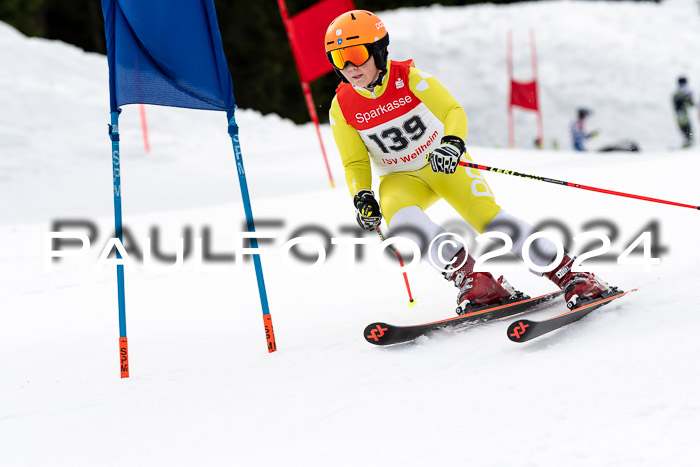3. Kreiscup/Kreischülerskitag - Landkreis Weilheim/Schongau 11.03.2024