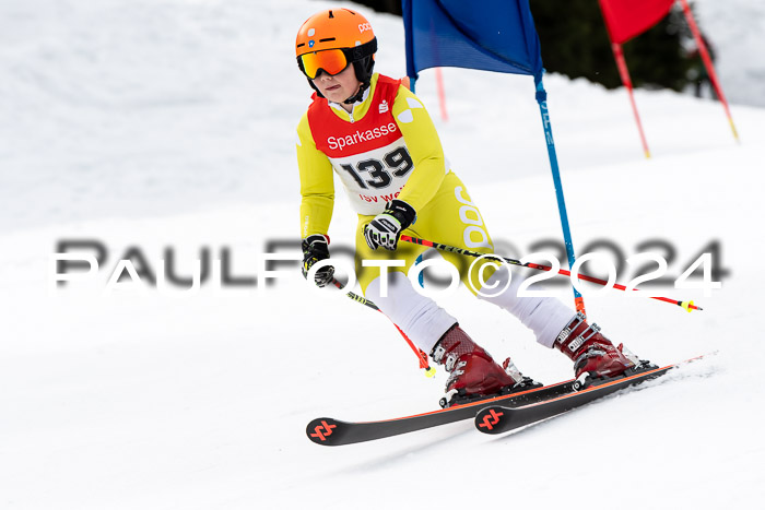 3. Kreiscup/Kreischülerskitag - Landkreis Weilheim/Schongau 11.03.2024