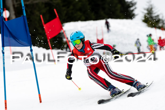 3. Kreiscup/Kreischülerskitag - Landkreis Weilheim/Schongau 11.03.2024