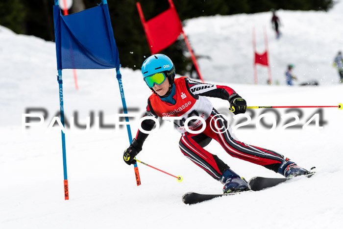3. Kreiscup/Kreischülerskitag - Landkreis Weilheim/Schongau 11.03.2024
