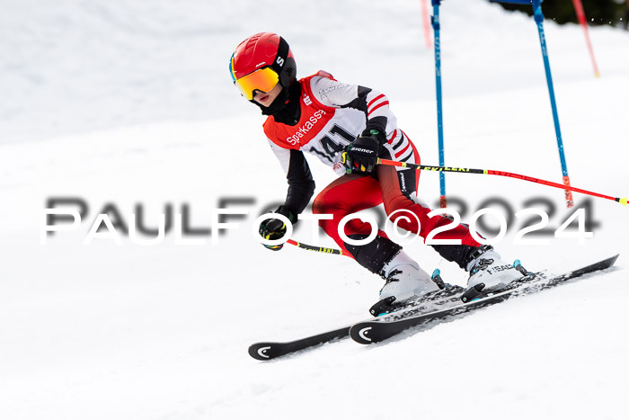 3. Kreiscup/Kreischülerskitag - Landkreis Weilheim/Schongau 11.03.2024
