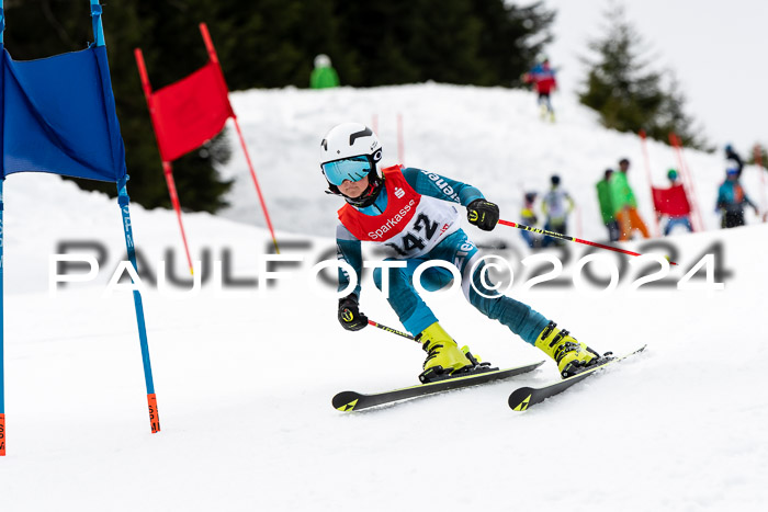 3. Kreiscup/Kreischülerskitag - Landkreis Weilheim/Schongau 11.03.2024