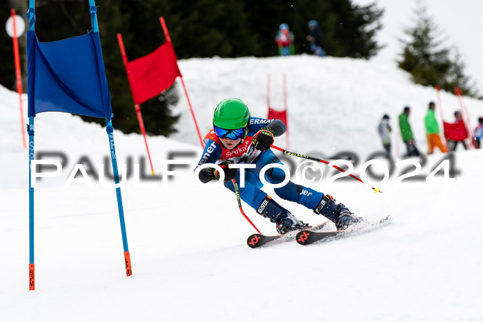 3. Kreiscup/Kreischülerskitag - Landkreis Weilheim/Schongau 11.03.2024