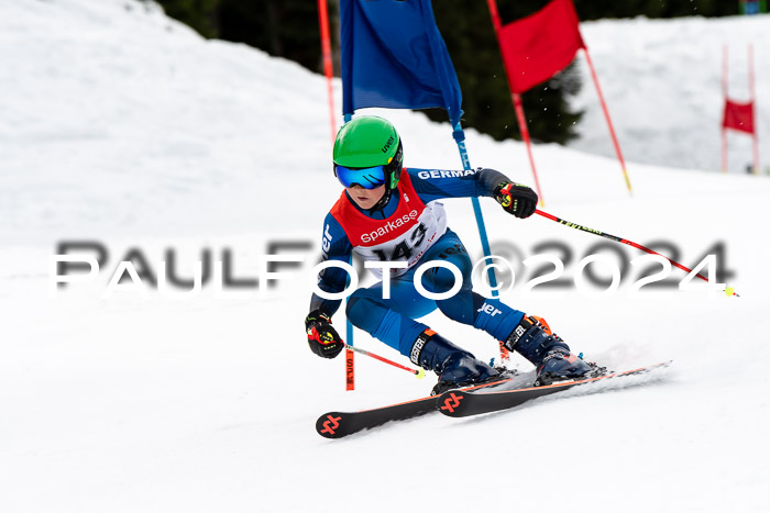3. Kreiscup/Kreischülerskitag - Landkreis Weilheim/Schongau 11.03.2024