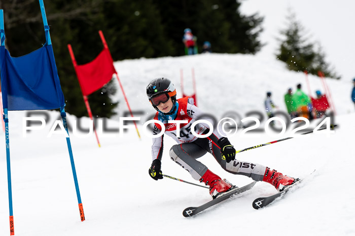 3. Kreiscup/Kreischülerskitag - Landkreis Weilheim/Schongau 11.03.2024