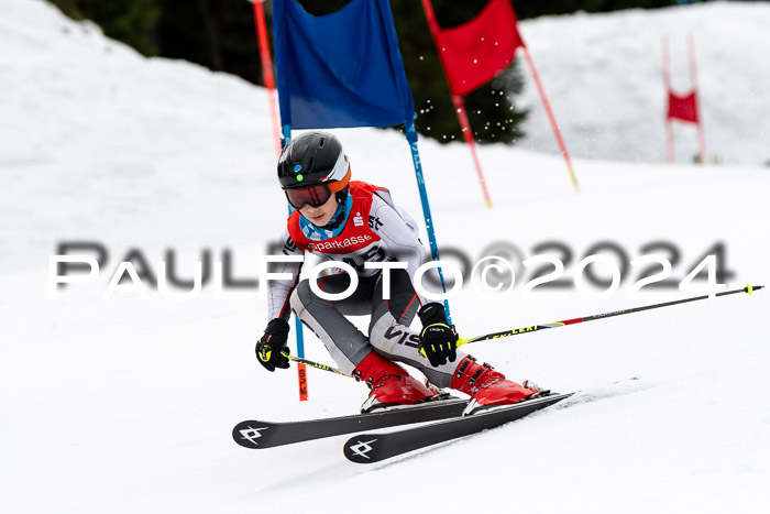 3. Kreiscup/Kreischülerskitag - Landkreis Weilheim/Schongau 11.03.2024